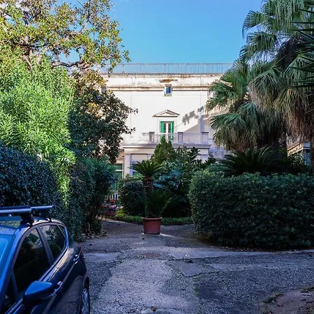 Casa Antica Pizzofalcone Ferienhaus