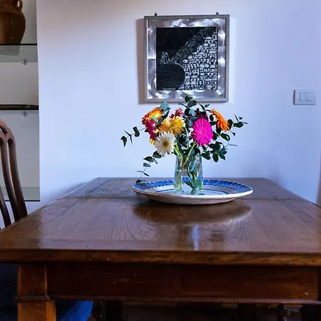 Ferienhaus Casa Antica Pizzofalcone *