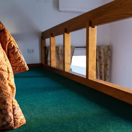 Casa Antica Pizzofalcone Ferienhaus *