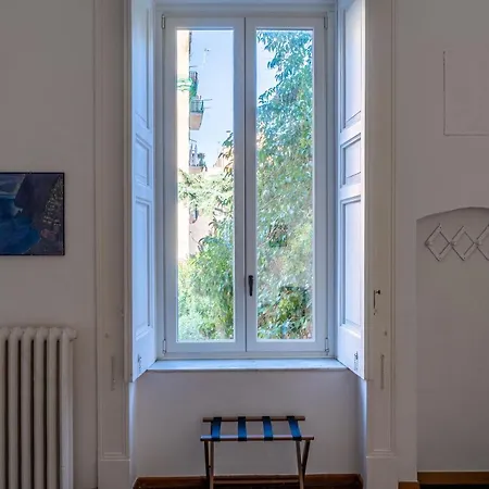 Casa Antica Pizzofalcone Neapel