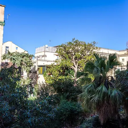 Casa Antica Pizzofalcone Ferienhaus