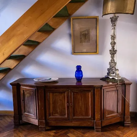 Casa Antica Pizzofalcone Ferienhaus *