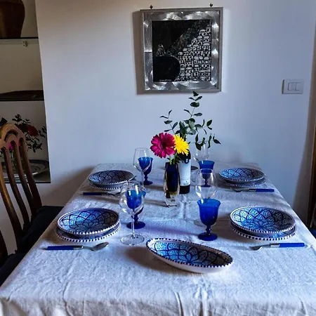 Casa Antica Pizzofalcone Neapel