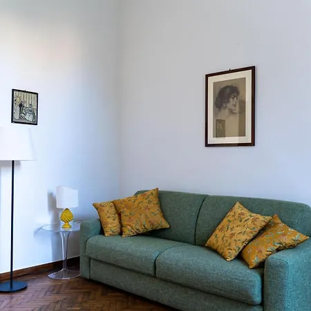 Casa Antica Pizzofalcone Tatil Evi