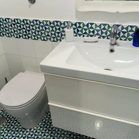 Holiday home Casa Antica Pizzofalcone Naples