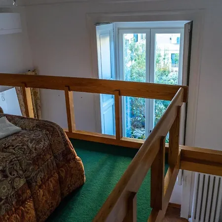 Casa Antica Pizzofalcone Holiday home
