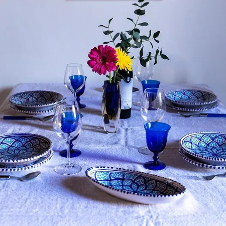 Tatil Evi Casa Antica Pizzofalcone Napoli