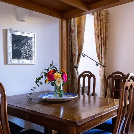 Casa Antica Pizzofalcone Tatil Evi *