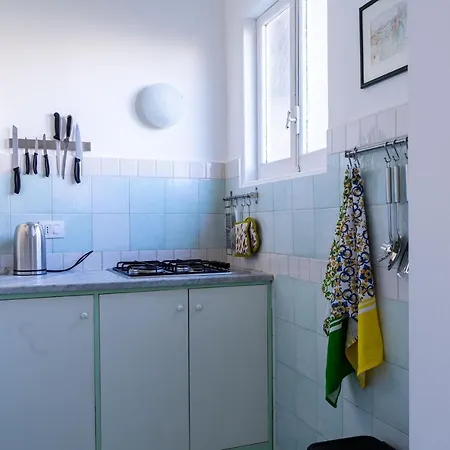 Casa Antica Pizzofalcone * Napels