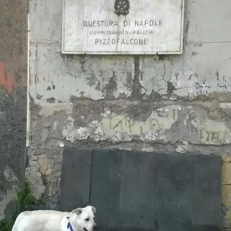 Casa Antica Pizzofalcone Naples