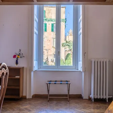 Σπίτι διακοπών Casa Antica Pizzofalcone *